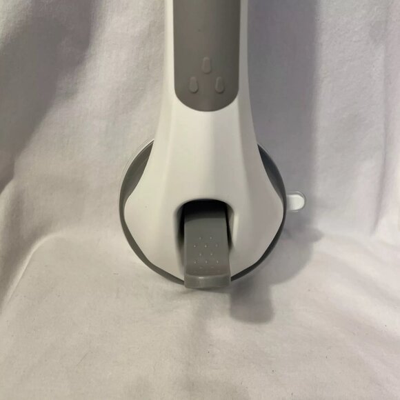 One Shower Grab Bar w/Suction Cups 16” Handle, Easily Removable New No Packaging - Picture 9 of 10